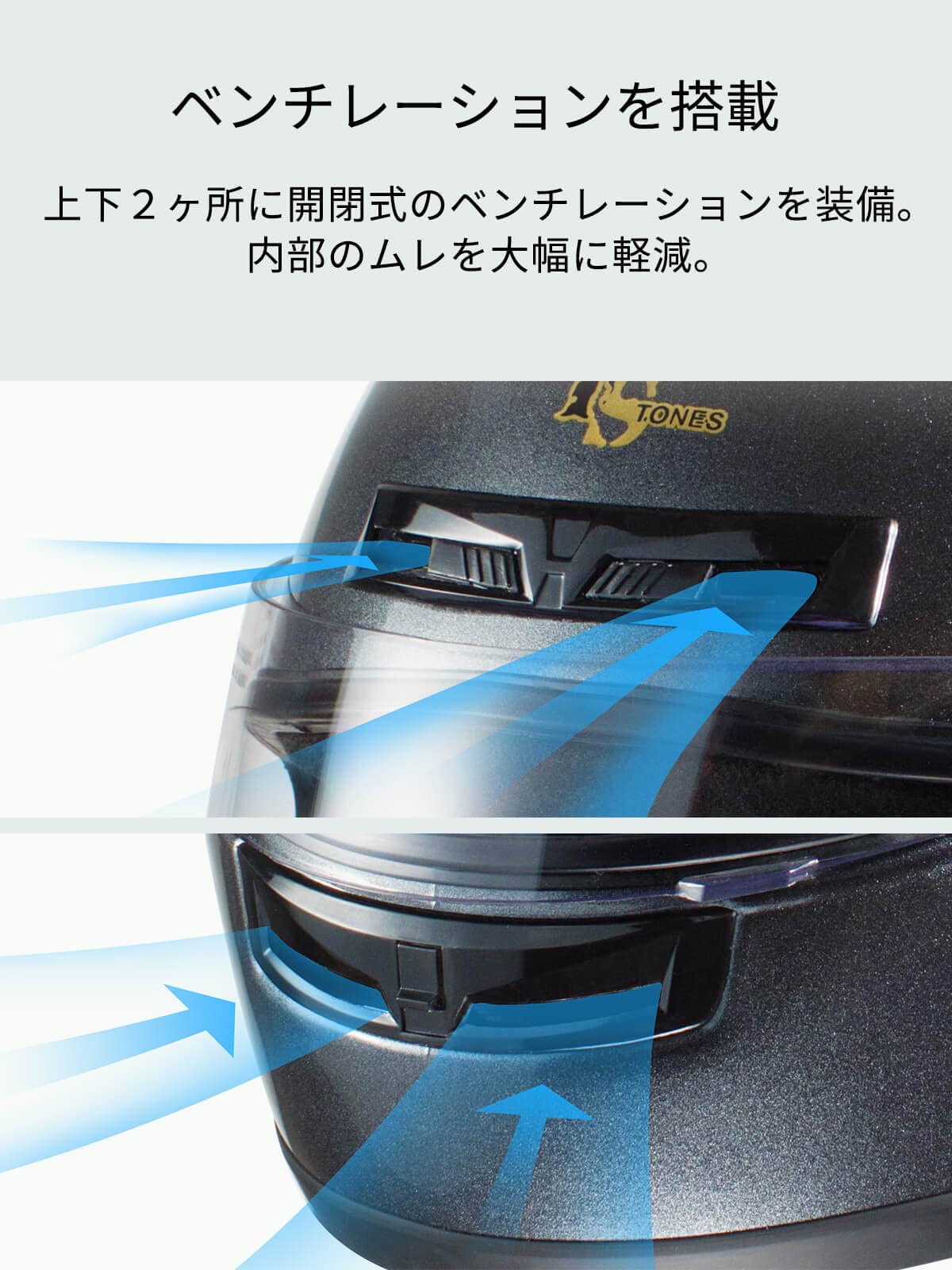 Amazon.co.jp: ISHINO SHOKAI バイク ヘルメット フルフェイス FS-205